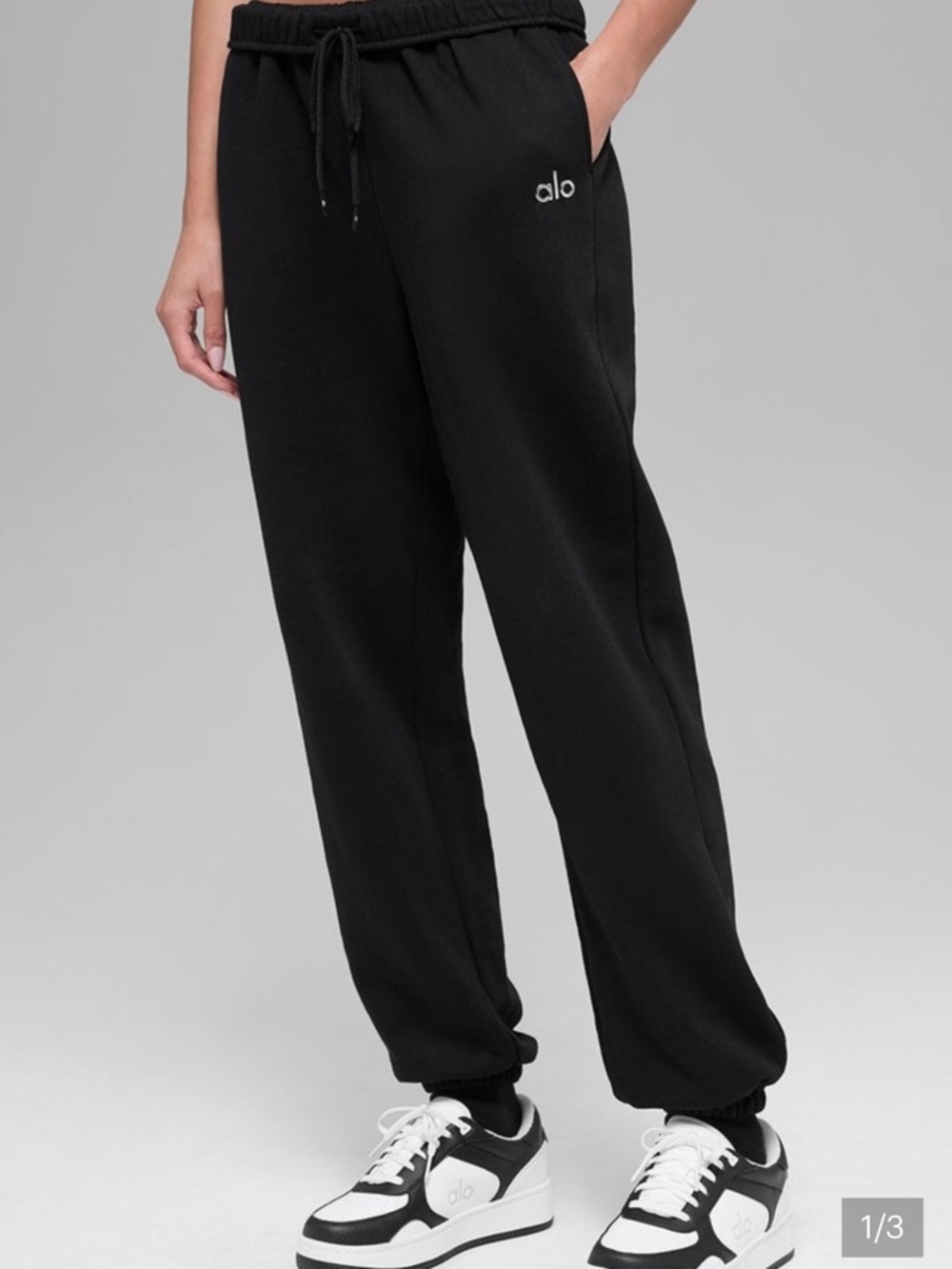 ALO accolade sweat pants size xs women - Picture 4 of 4